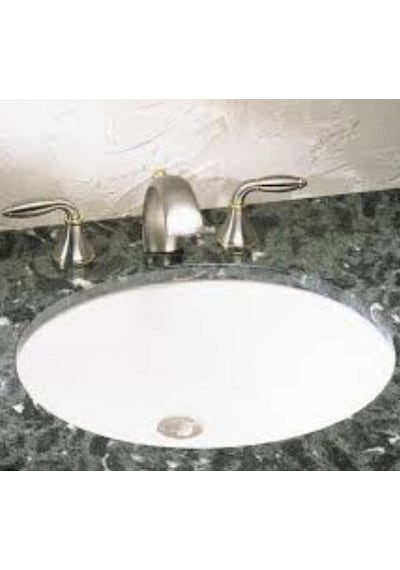 Duravit - Dune Tezgahaltı Hilton Lavabo Beyaz 52 Cm - 0481570000- Beyaz