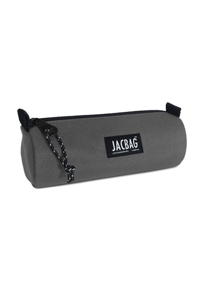 Jacbag Bıg Roll-silindir Tip Kalem Kutusu Big Roll-gri renkli