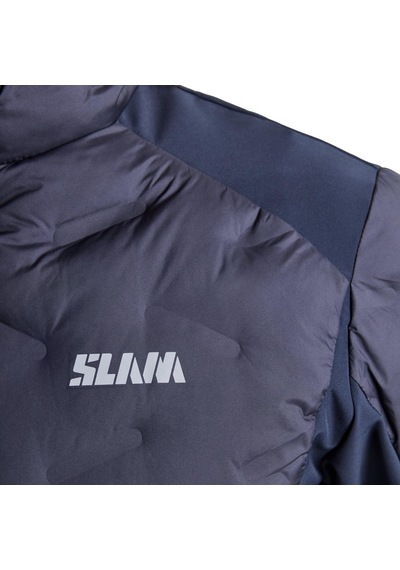 Slam Slam Hybrid Softshell Erkek Mavi Ceket W13 Lacivert