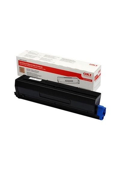 Okı B410d Toner