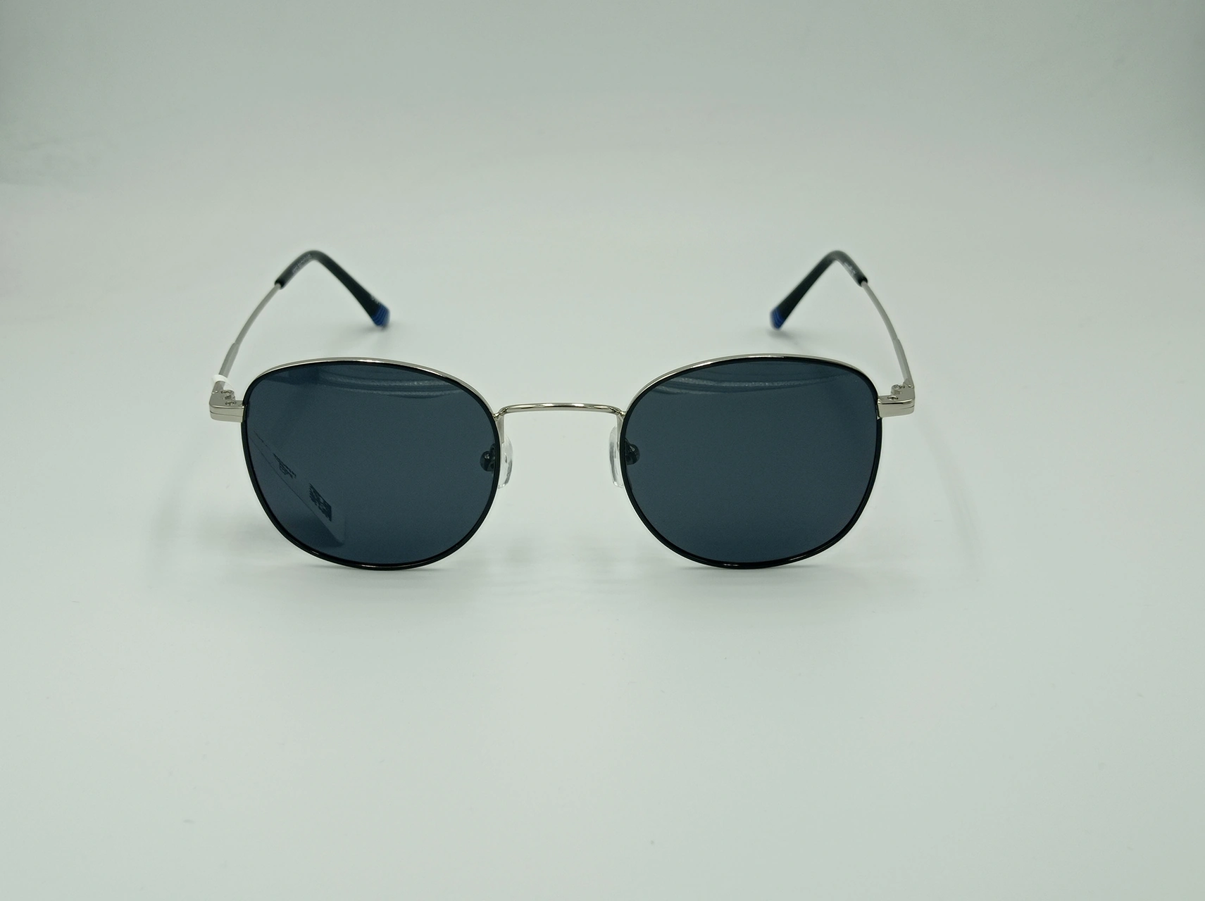 Eınettı Eı 1063 C101 56-17-145 Unisex Güneş Gözlüğü Gümüş