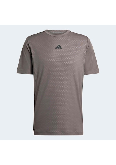 Adidas Designed Primelift Erkek Bej Tişört Ke9936 Krem
