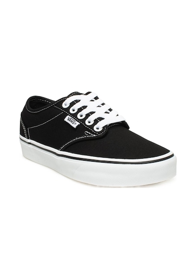 Vans Vn000k0f Wm Atwood Sneakers Si Yah Uni Sex Spor Ayakkabı Siyah