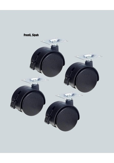 Kilitli 4cm Ayak Diğer