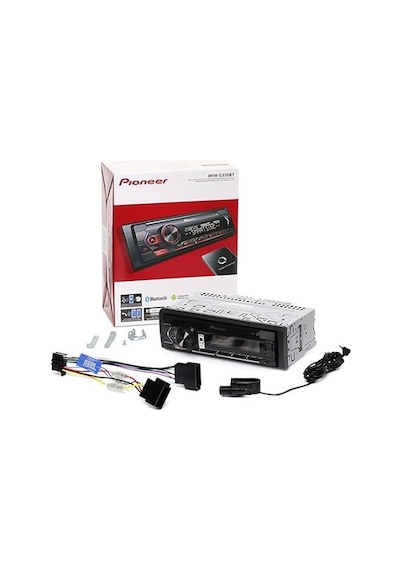 Pioneer Mvh-s320bt Bluetooth Usb'li Oto Teyp