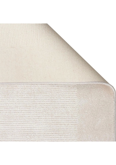 Hoom Rugs Como Nap 02 Beige Viskon & Floş Sık Dokuma Modern Salon Halısı Bej