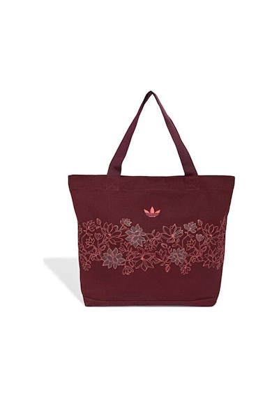 Adidas Lace Tote Bag Omuz Çantası-en: 51 Cm, Boy: 39,5 Cm Kw9204 Kırmızı