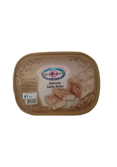 Helvacı Tahsin Kakaolu Tahin Helva 400 G