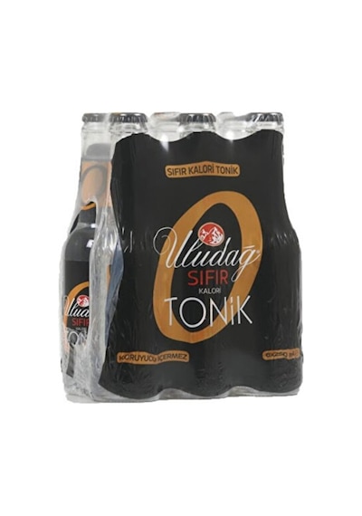 Uludağ Tonık 6 250 Ml