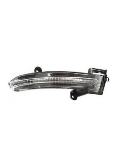 Cosmotex Kaya12kr494 Ayna Sinyal Lambası Led Li Sağ Hatcback Kapaklı Megane 4