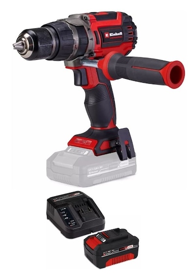 Einhell TP-CD 18/70 Li-i Bl 1x4.0AH Professıonal Akülü Darbeli Matkap