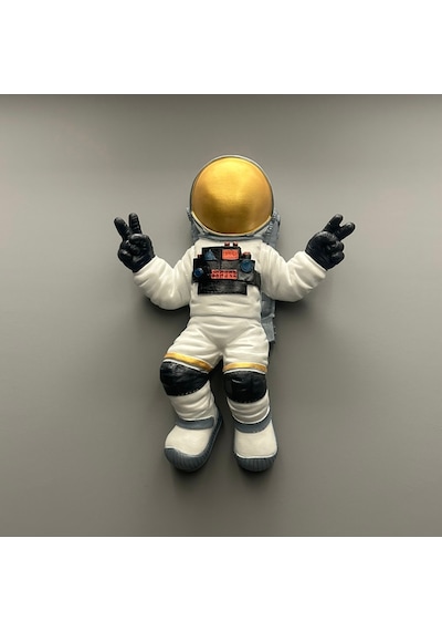 Çocuk Odası Duvar Dekoru Astronot