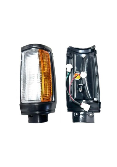 Mitsubishi L200 Sinyal Lambası Sol Siyah 1993-1994-1995-19961997-1998 1 Adet