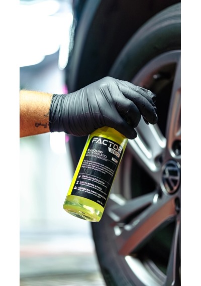 Factor 360 X Liquid Sıvı Lastik Parlatıcı 500 Ml