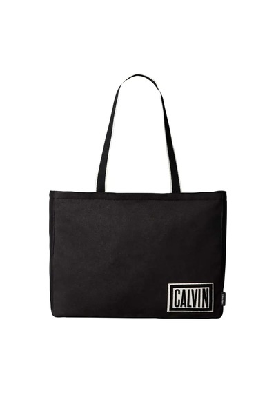 Calvin Klein Ssnl Graphıc Tote, Ub1 Siyah Unisex Çanta