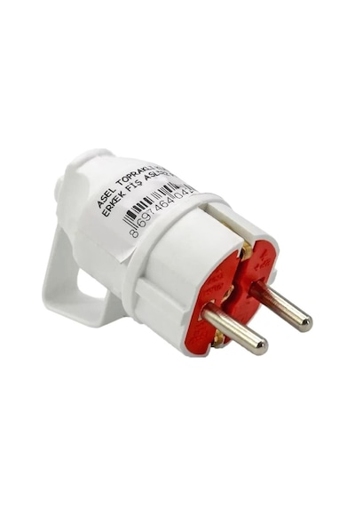 Asel Topraklı Erkek Fiş Kulplu - Hrd-010916
