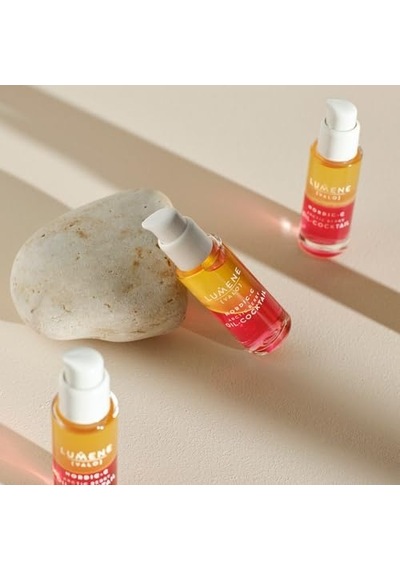 Lumene Arctic Oil Leke Karşıtı Multivitamin Kokteyli 30 Ml