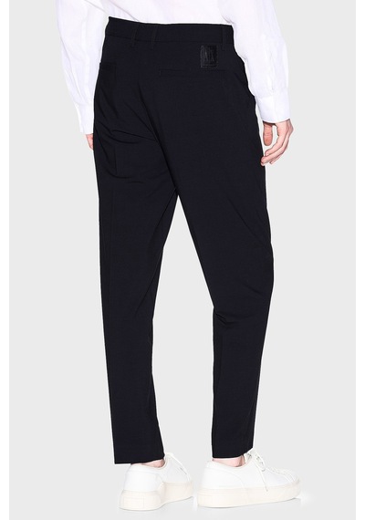 Armani Exchange Erkek Pantolon Xm000346 Af10897 Uc001 Siyah Siyah