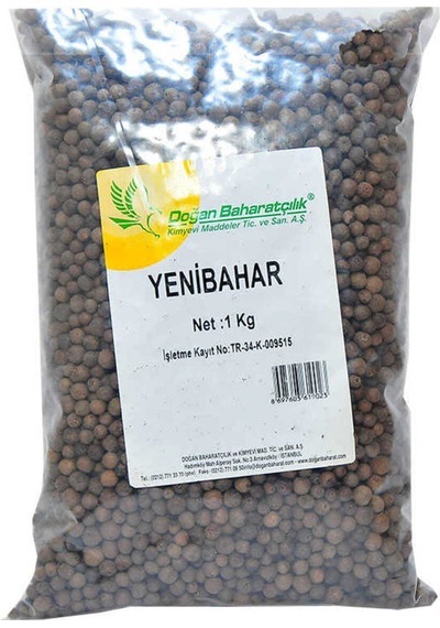Yenibahar Tane Doğal 1000 Gr Paket