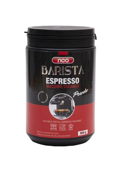 Neo Barısta Espresso Makinesi Temizleyici 900g Toz - Etkili Temizlik - 2 Adet Tarı