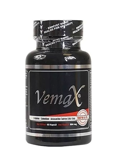 Vemax 60 Kapsul