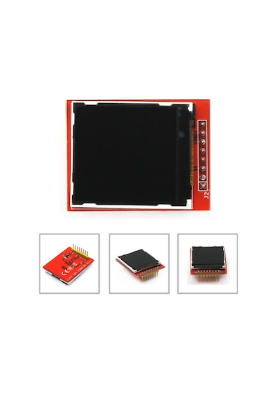 1.44 İnch Oled Arduino Tft Lcd Ekran Modülü