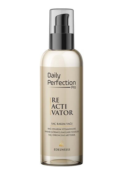 Dp Daily Perfection Pro Reactiva Saç Bakım Yağı 100 Ml - 4 Adet Tarı