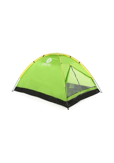 Upland Crew 3 Xl Çadır 4 Kişilik Kamp Çadırı Yeşil