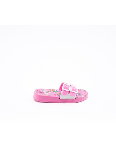 Hush Puppies Topeka Çocuk Terlik Husf100012f1133 Fuşya