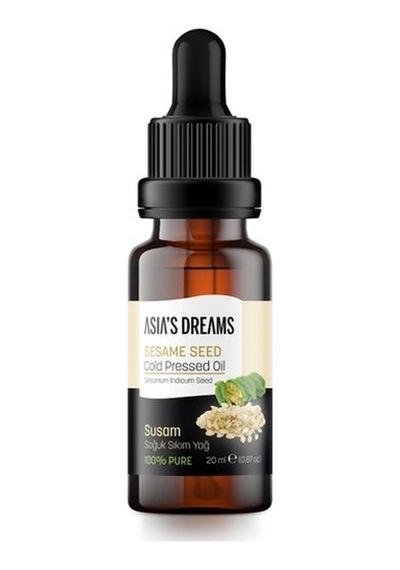 Asia's Dreams Susam Yağı 20 Ml