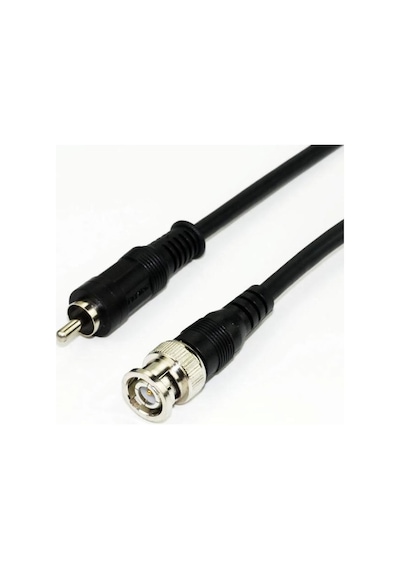 1 Metre Bnc To Rca Kablo