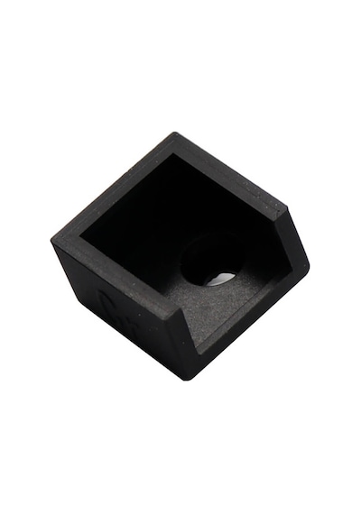 Koodmax 2 Adet CR10 Baskı Ekstrüzyon Kafası MK8 Isıtıcı Blok Silikon Kılıfı 3D Yazıcı