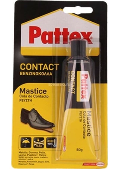 Pattex 50gr Tüp Deri Kauçuk Ahşap