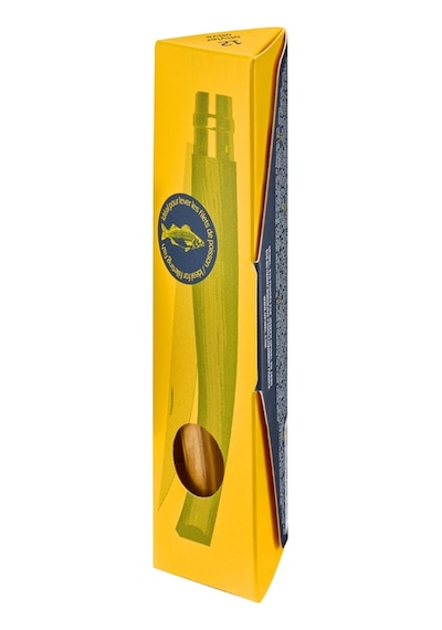 Opinel N 12 Effile Zeytin Saplı, İnce Ve Keskin Çelik Çakı Kahverengi