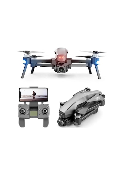 4drc M1 Pro Mark 300 Gps Profesyonel Drone Fırçasız Motor 4k Hd Kamera Pro Havalanma Rc Quadcopter
