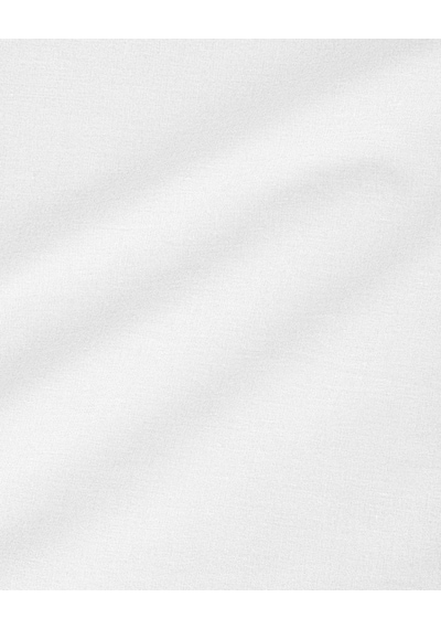 English Home Novella Premium Soft Cotton Tek Kişilik Plus Lastikli Çarşaf 120x200 Cm Beyaz Beyaz