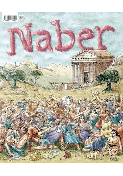 Naber Sayı 10 - 57858324549765899215506
