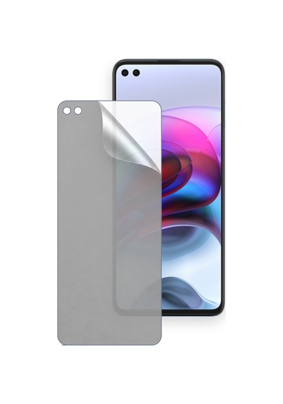 Motorola Edge S Uyumlu Ön Yüzey Mat Hidrojel Ekran Koruyucu 08172775