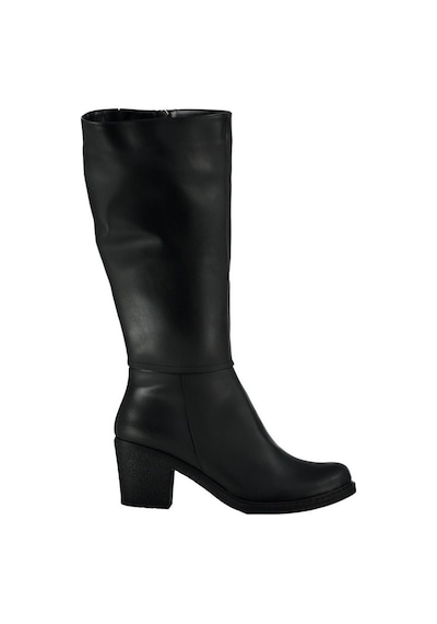 Fox Shoes Siyah Kadın Çizme C674250309