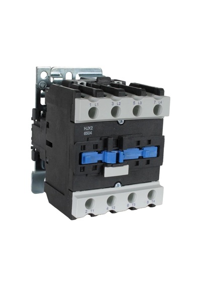 Himel 65A 4NO 220V AC 50Hz 30kW Güç Kontaktörü