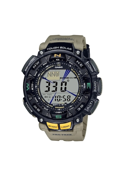 Casio Protrek Prg-240 Prg-40 Orijinal Saat Kordonu Çok Renkli