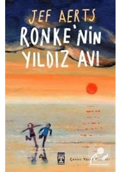 Ronke'nin Yıldız Avı - Jef Aerts - Timaş İlk Genç