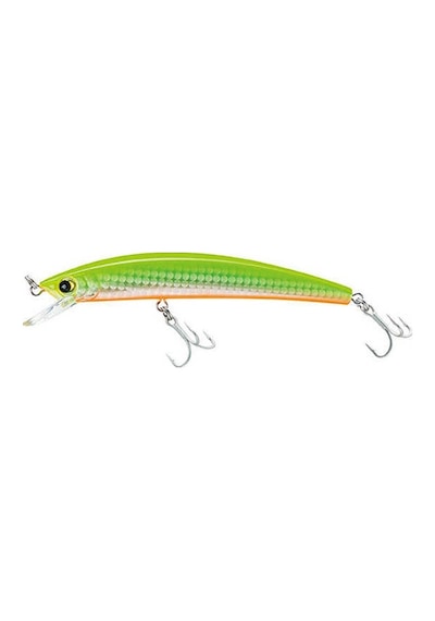 Yozuri Crystal Minnow Floating Sahte Balığı Hcl 90mm