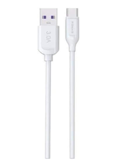 Syrox C111 Type-C Girişli 3.0A 18W Data Ve Hızlı Şarj Kablosu (546861734)