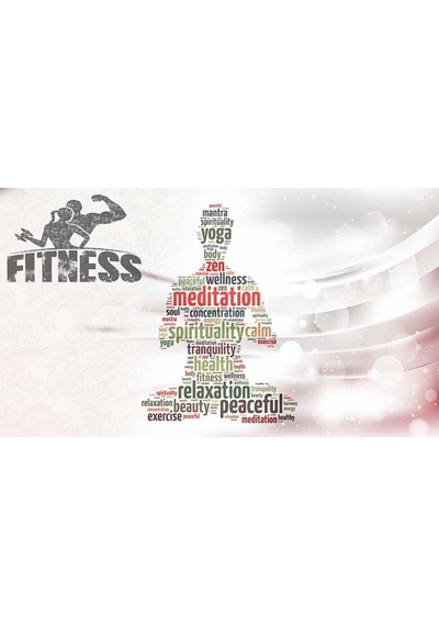 Spor Salonu Duvar Kağıdı - Gym - Fitness (397446196)