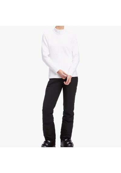 McKinley Mc Kinley Havina Iı Fz Kadın Beyaz Günlük Sweatshirt 428962 Beyaz