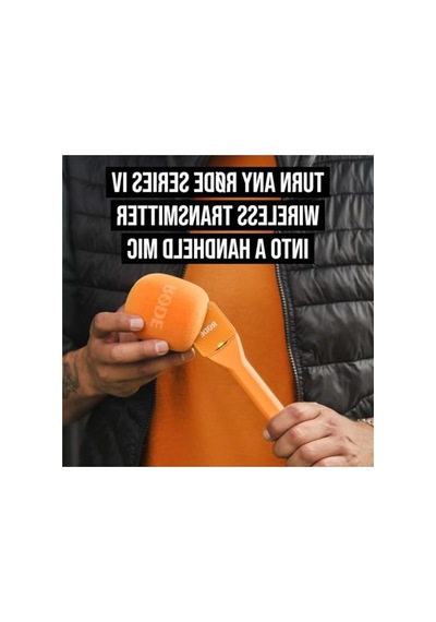El Tipi Adaptör, Kablosuz Mikrofonlar İçin Uygun
