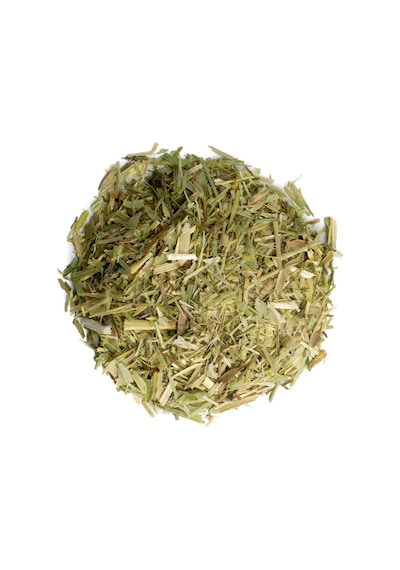 Yulaf Samanı Yeşil Kurutulmuş 1kg