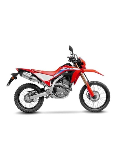 Leovınce Honda Crf 250/300 Egzoz 21-24