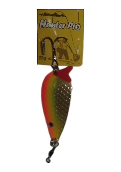 Silverstar Hunter Pro 1002 35gr Olta Kaşık Renk:01